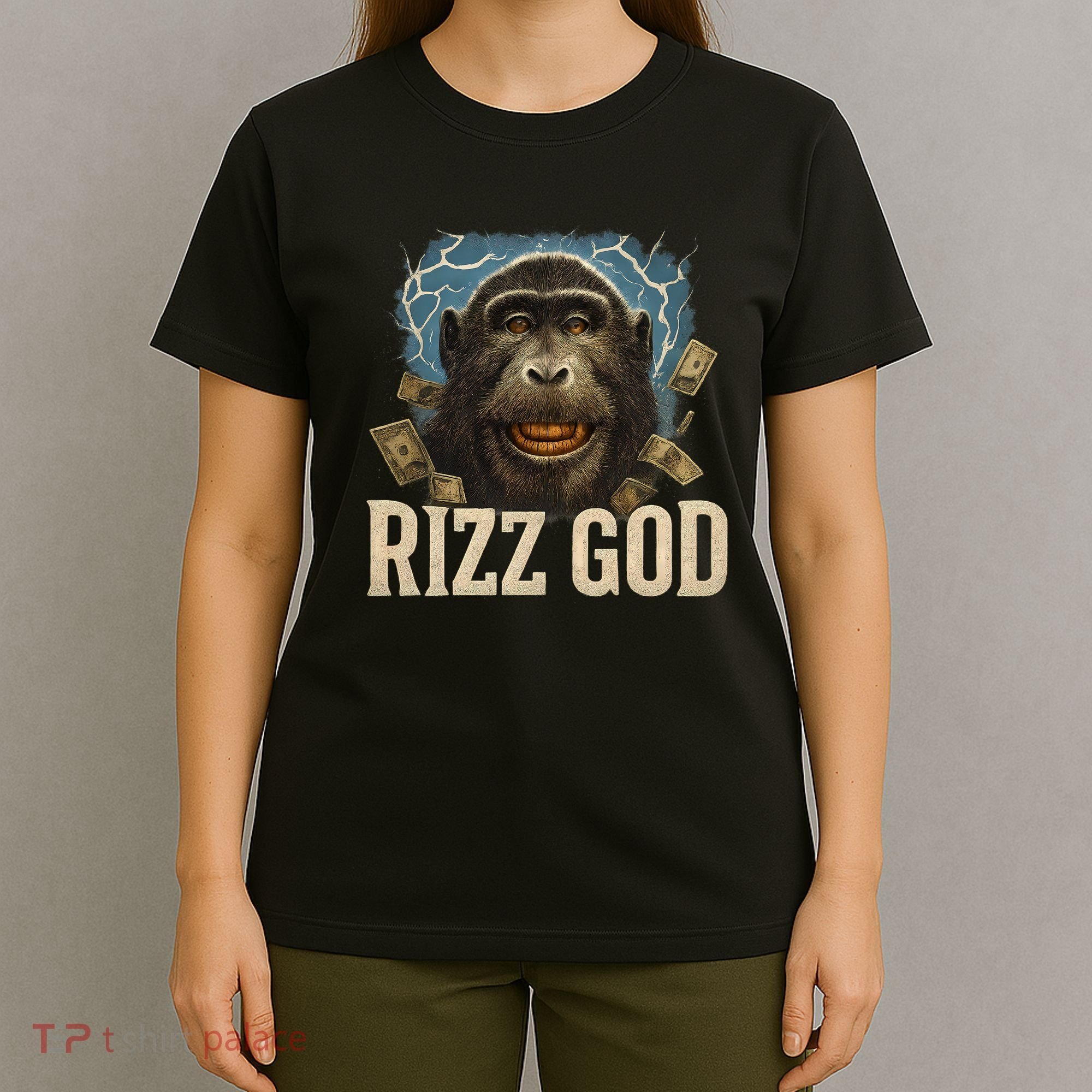 Rizz God T-Shirt