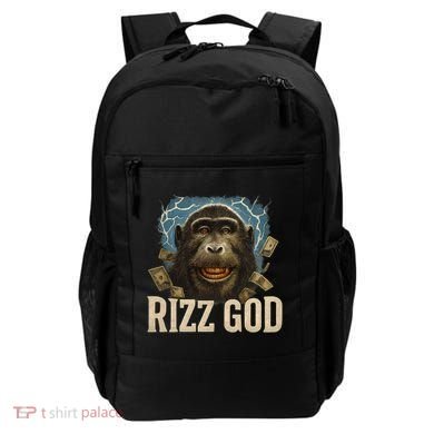 Rizz God Backpack