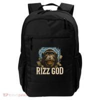 Rizz God Backpack thumb 0