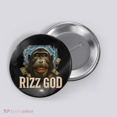 Rizz God Button
