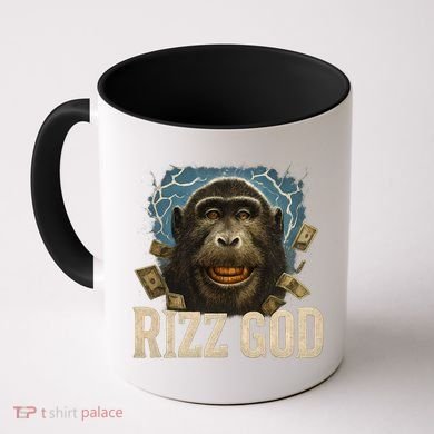 Rizz God Coffee Mug