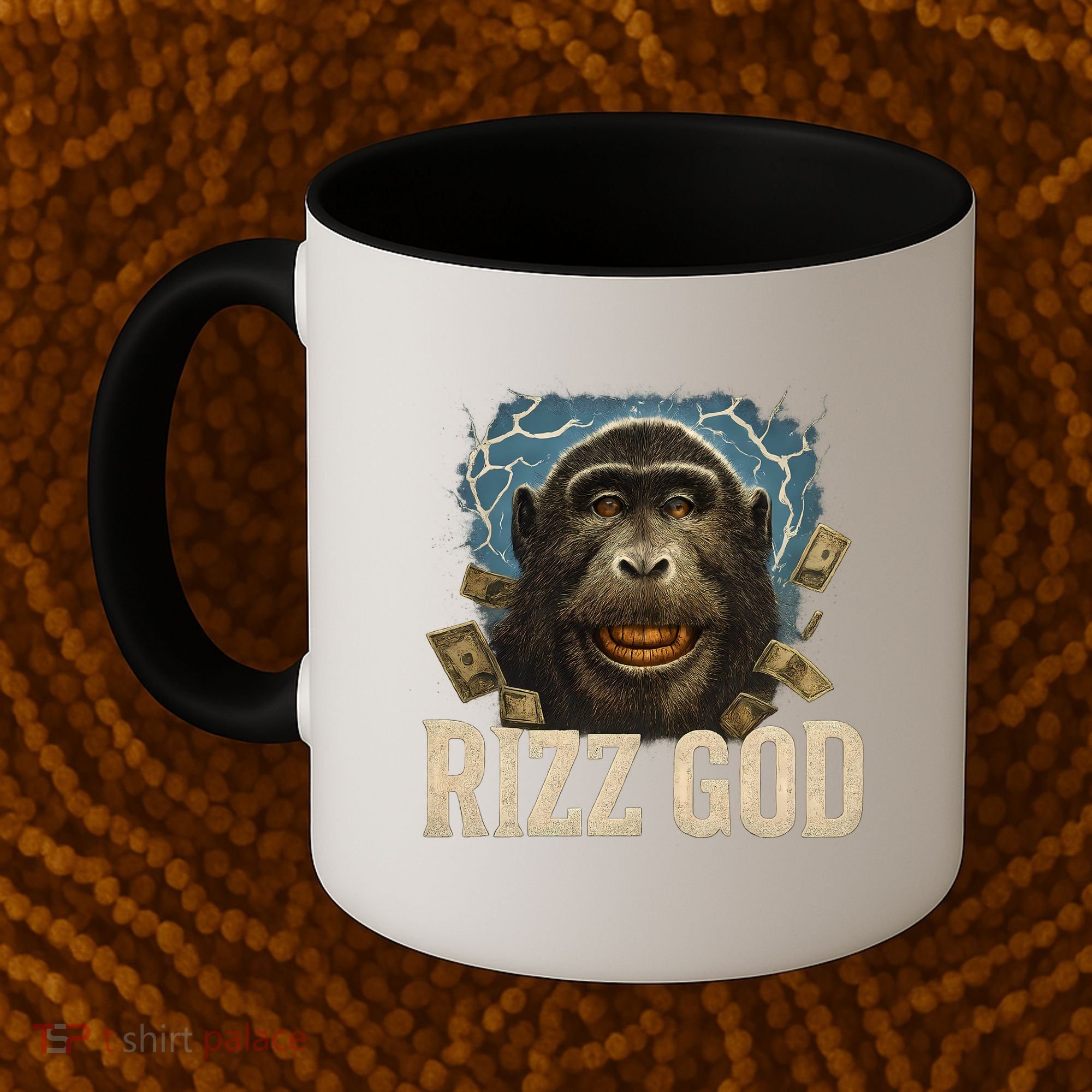 Rizz God Coffee Mug