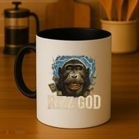 Rizz God Coffee Mug thumb 4