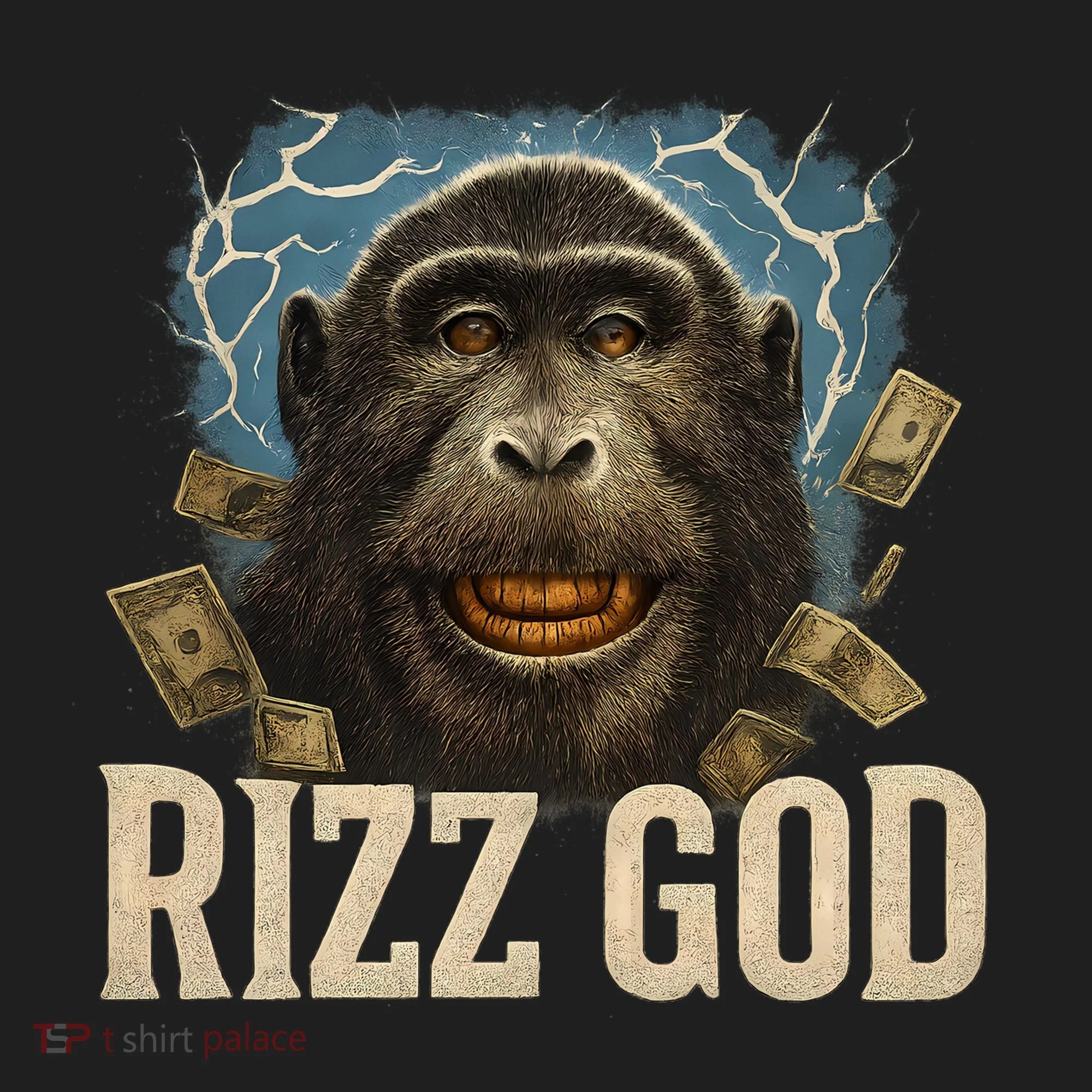 Rizz God Beanie