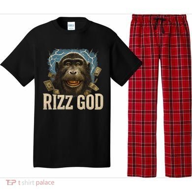 Rizz God Pajama Set