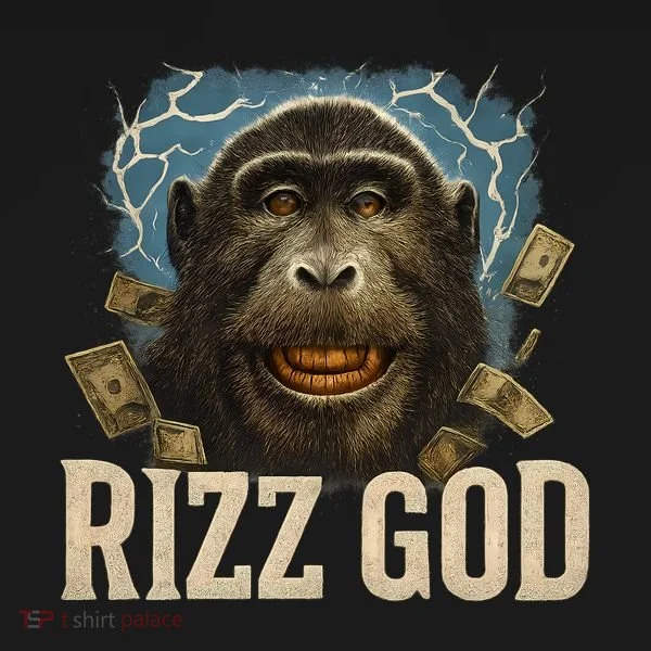 Rizz God Women's Hoodie