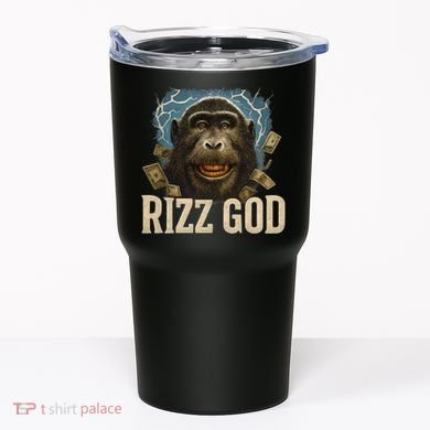 Rizz God Tumbler