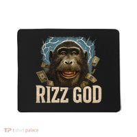 Rizz God Mousepad thumb 0