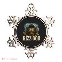 Rizz God Ornament thumb 0