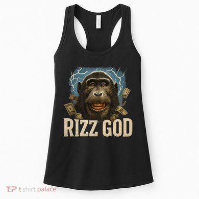 Rizz God Women's Tank Top