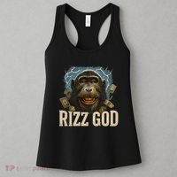 Rizz God Women's Tank Top thumb 3