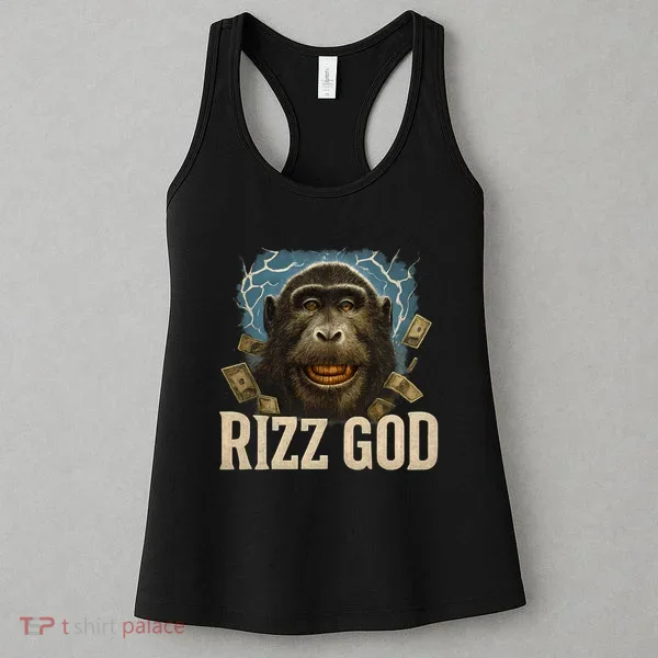 Rizz God Women's Tank Top