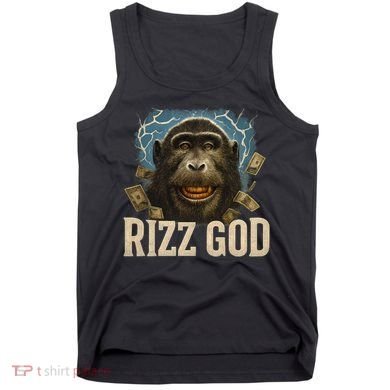 Rizz God Tank Top