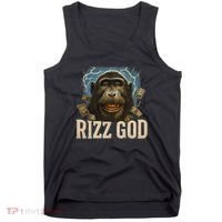 Rizz God Tank Top thumb 0