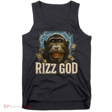 Rizz God Tank Top