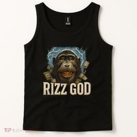 Rizz God Tank Top thumb 2
