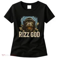 Rizz God Women's T-Shirt thumb 0