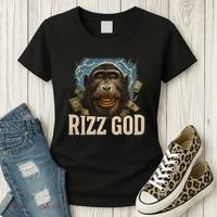 Rizz God Women's T-Shirt thumb 3