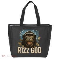 Rizz God Tote Bag thumb 0