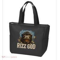 Rizz God Tote Bag thumb 3