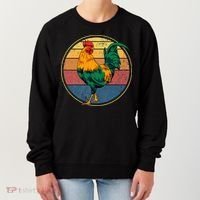 Rooster Gift Women's Sweatshirt thumb 0