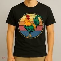 Rooster Gift T-Shirt thumb 3