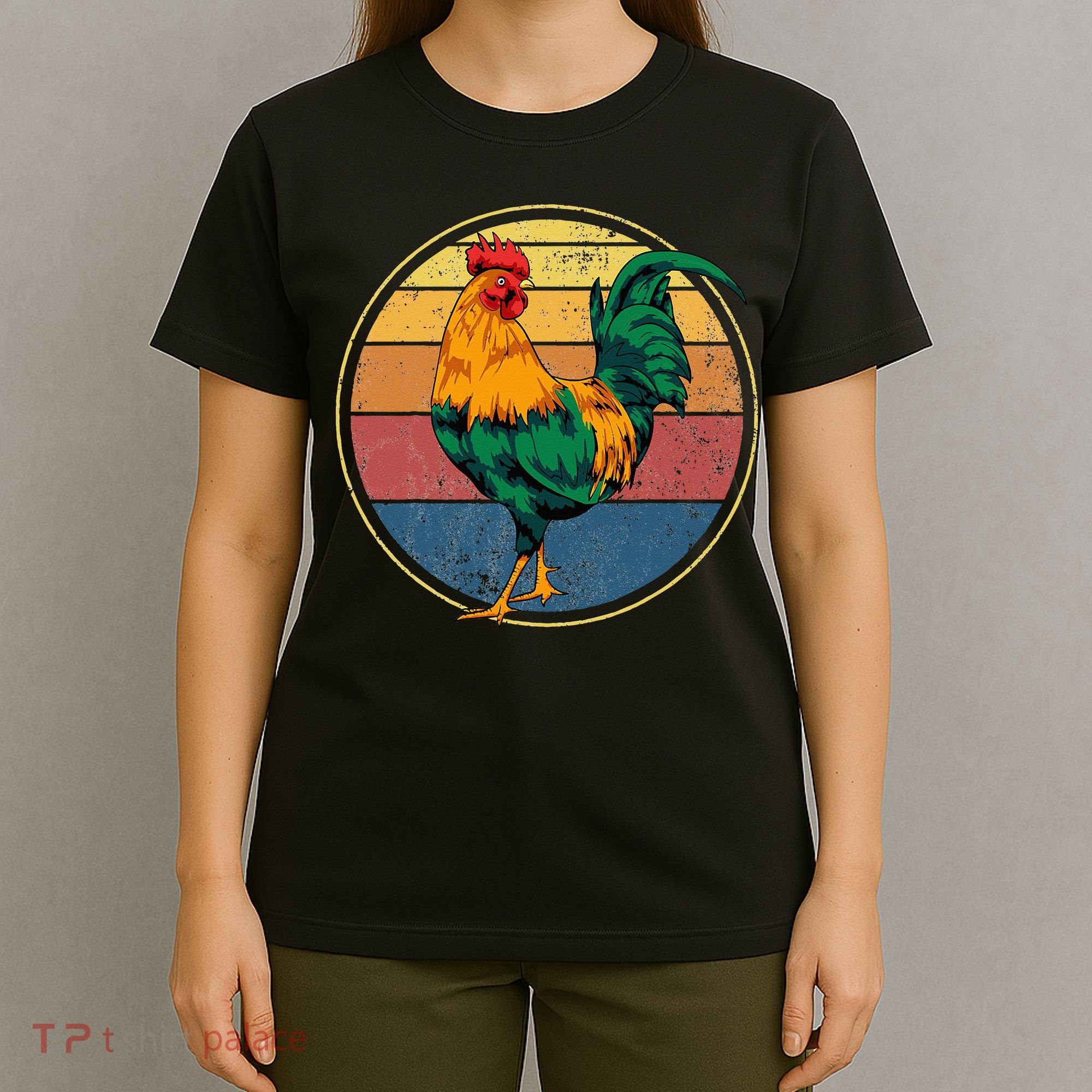 Rooster Gift T-Shirt