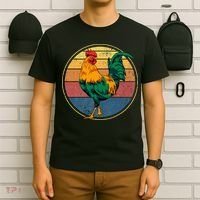 Rooster Gift T-Shirt thumb 6