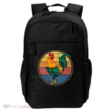 Rooster Gift Backpack