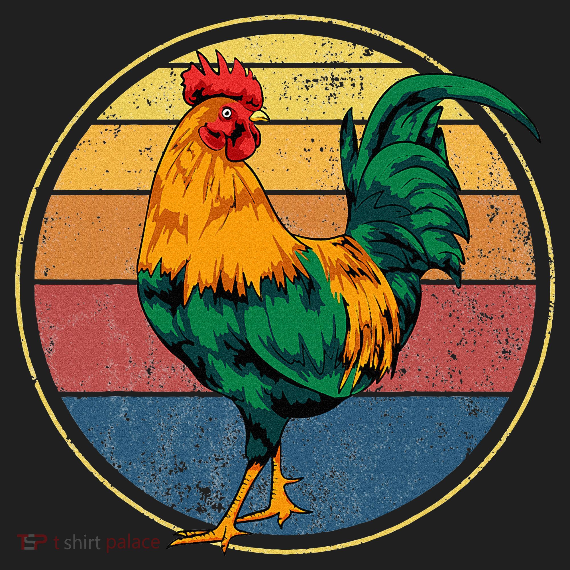 Rooster Gift Beanie
