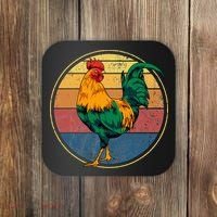 Rooster Gift Coaster thumb 0