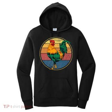 Rooster Gift Women's Hoodie