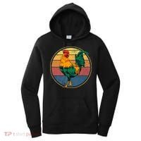 Rooster Gift Women's Hoodie thumb 0