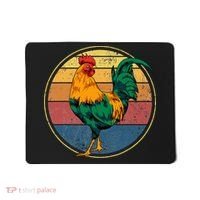 Rooster Gift Mousepad thumb 0