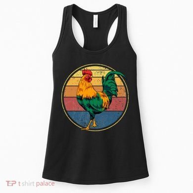 Rooster Gift Women's Tank Top