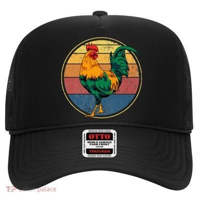 Rooster Gift Hat