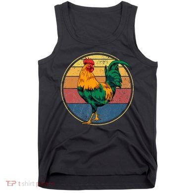 Rooster Gift Tank Top