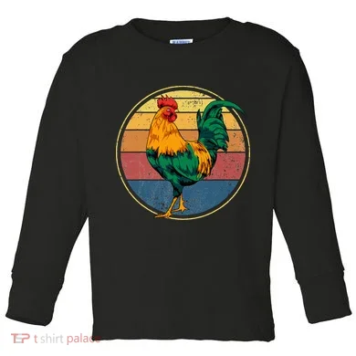 Toddler Long Sleeve