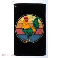Rooster Gift Golf Towel thumb 0