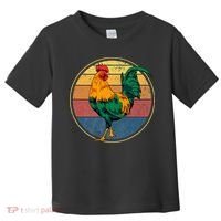 Rooster Gift Toddler T-Shirt thumb 0