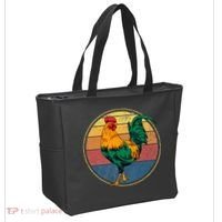 Rooster Gift Tote Bag thumb 2