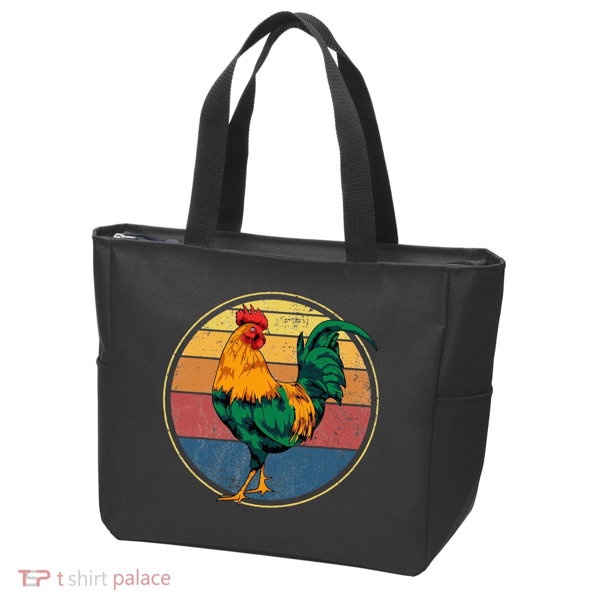 Rooster Gift Tote Bag