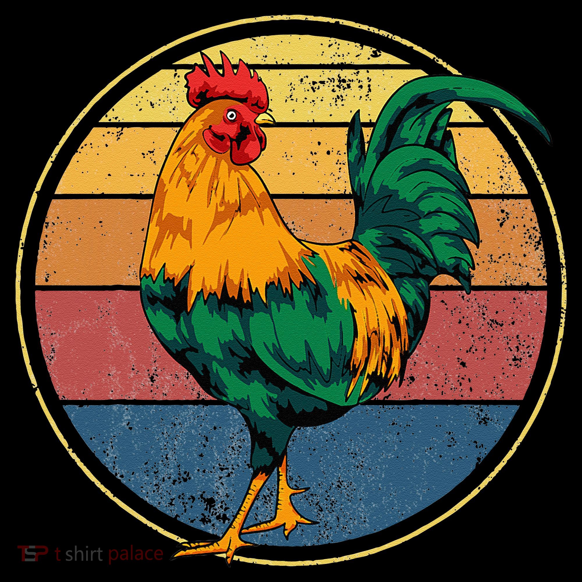 Rooster Gift Tote Bag