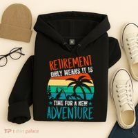 Retirement Gift Retired New Adventure Hoodie thumb 4