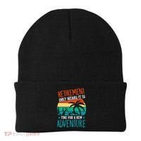 Retirement Gift Retired New Adventure Beanie thumb 0