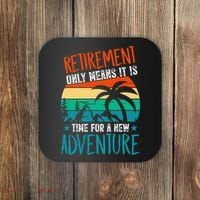 Retirement Gift Retired New Adventure Coaster thumb 0