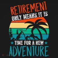 Retirement Gift Retired New Adventure Women's Hoodie thumb 2
