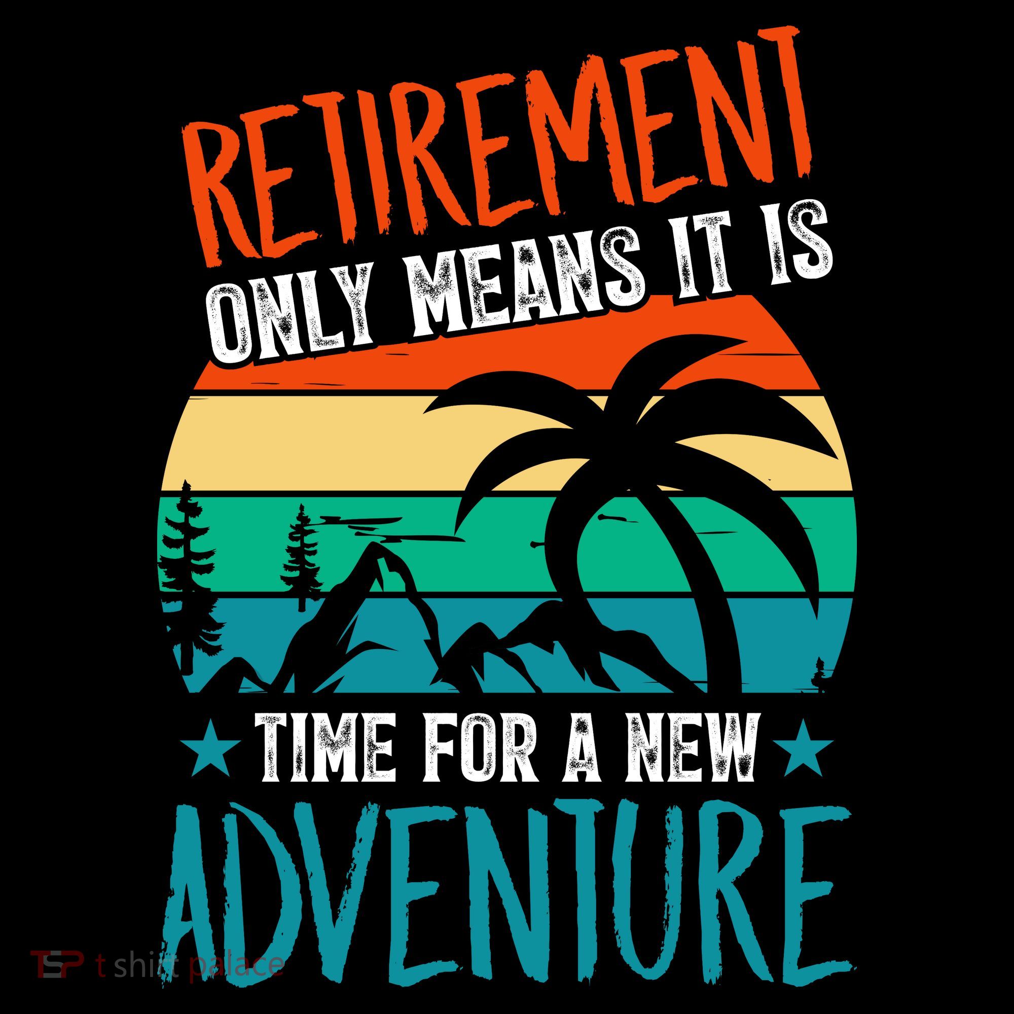 Retirement Gift Retired New Adventure Women's Hoodie