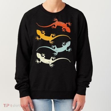 Reptile Gecko Women's Sweatshirt