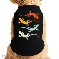 Reptile Gecko Doggie Tank thumb 0
